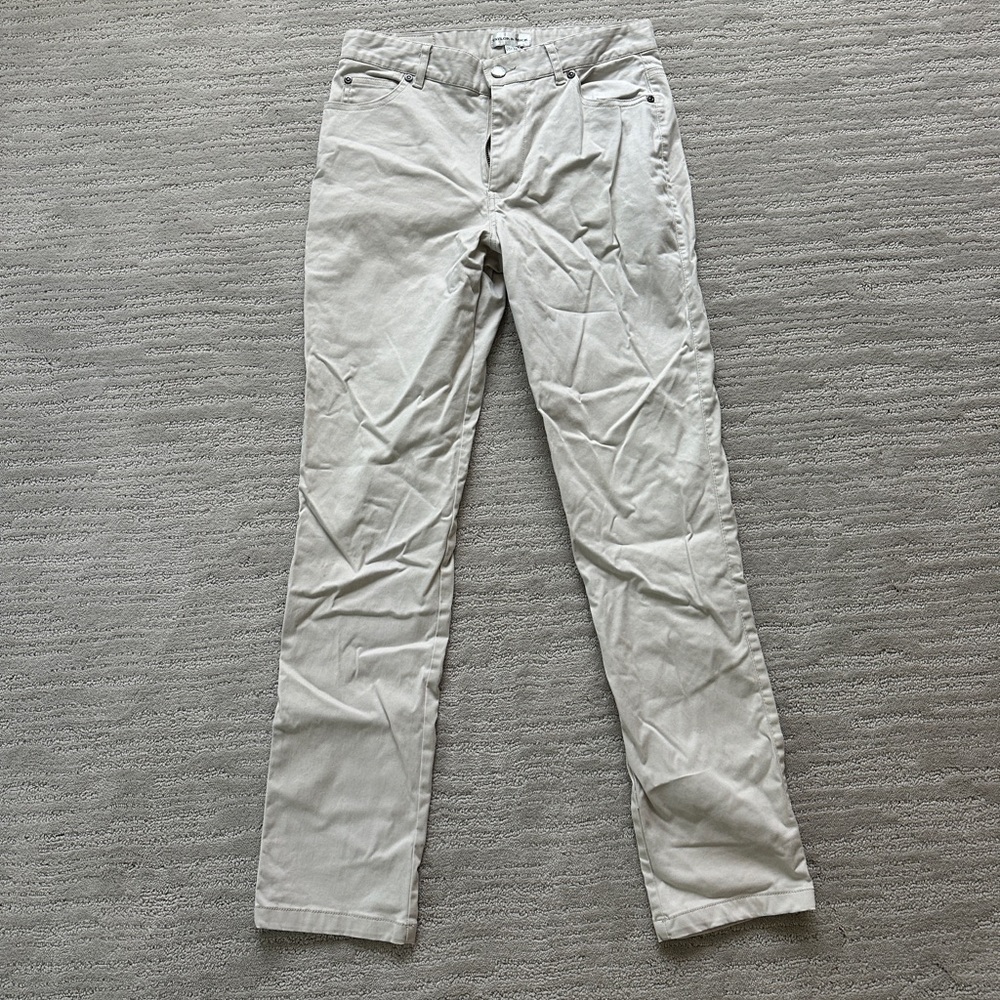 Khaki Pants